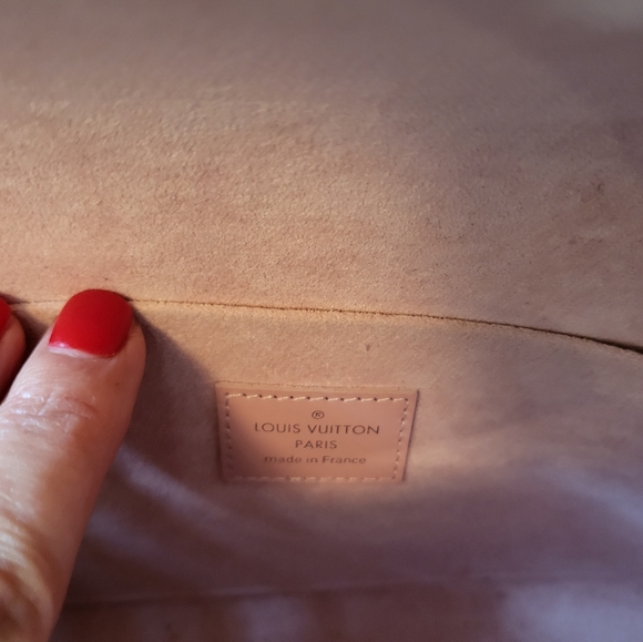 LV FÉLICIE POCHETTE - Picture 6 of 9